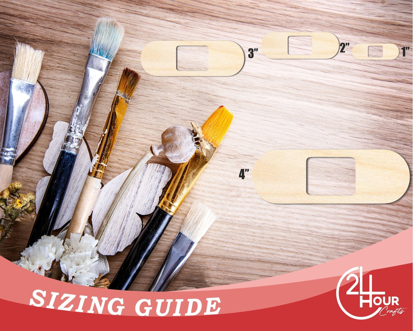 Unfinished Bandaid Shape | DIY Craft Cutout | up to 46" DIY - NameSigns.com