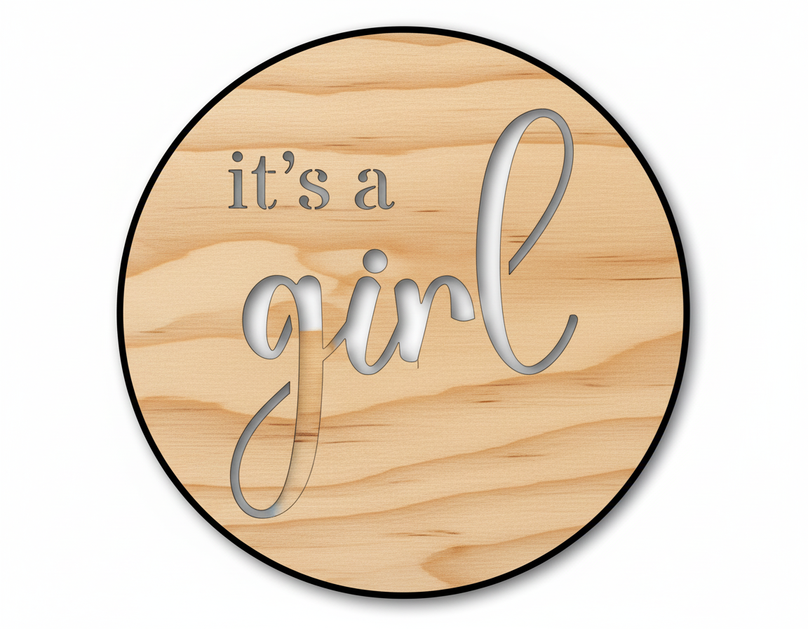 Unfinished Wood Cutout – Craft Supplies USA | Custom Wood Shapes & Handmade Wooden Decor NameSigns.com