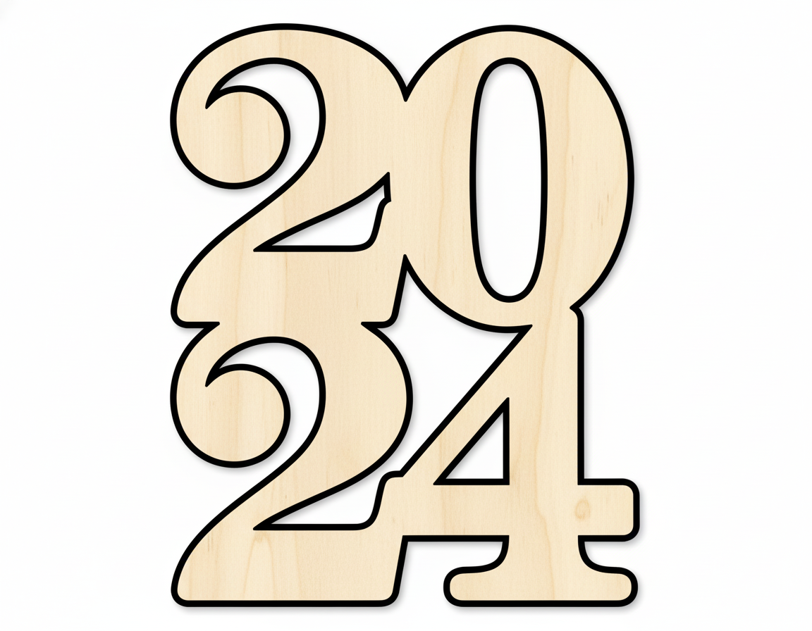 2024 Cutout Graduation Shape DIY Craft Cutout NameSigns.com