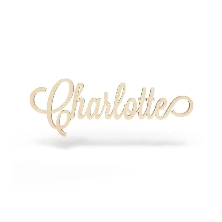 Custom Nursery Decor Personalized Wooden Name Sign for Nursery Personalized Name Sign Wood Name Sign Wood Letters Baby Nursery Name Sign - NameSigns.com