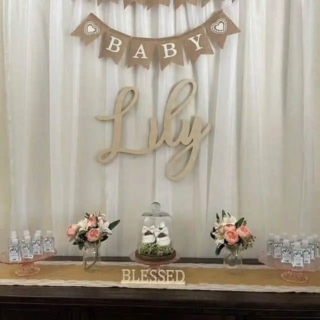 Custom Wood Name Sign - Personalized - NameSigns.com