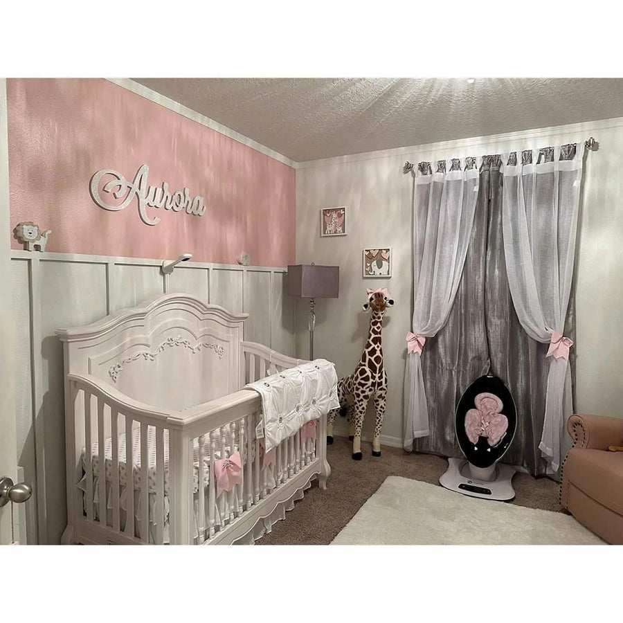 Etched Name Signs - Personalized Nursery Wall Decor & Gifts 20+ Fonts & Colors - Personalized - NameSigns.com