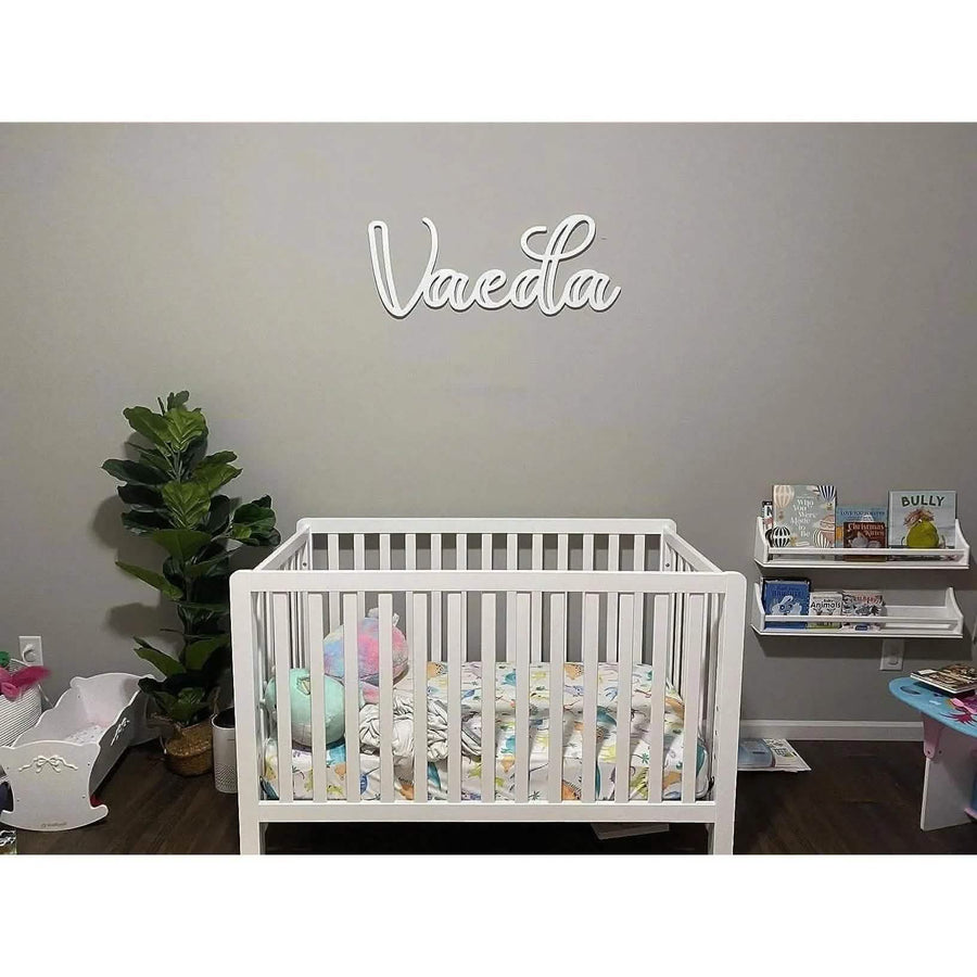 Etched Name Signs - Personalized Nursery Wall Decor & Gifts 20+ Fonts & Colors - Personalized - NameSigns.com