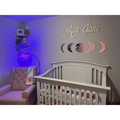 Etched Name Signs - Personalized Nursery Wall Decor & Gifts 20+ Fonts & Colors - Personalized - NameSigns.com