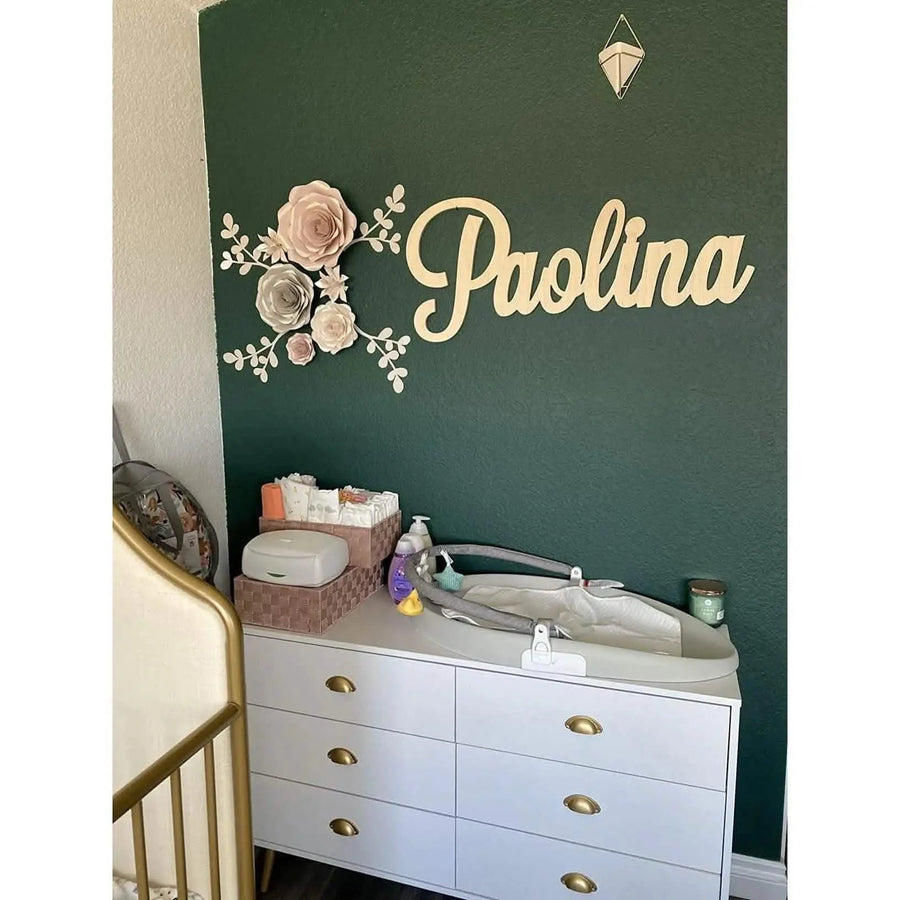 Name Signs - Personalized Nursery Wall Decor & Gifts 20+ Fonts & Colors - Personalized - NameSigns.com