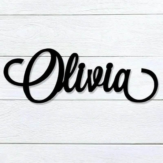 Personalized Custom Wood Name Signs – Unique Designs for Home, Gifts & Events NameSigns.com - Personalized - NameSigns.com