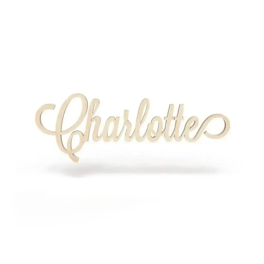 Personalized Custom Wood Name Signs – Unique Designs for Home, Gifts & Events NameSigns.com - Personalized - NameSigns.com