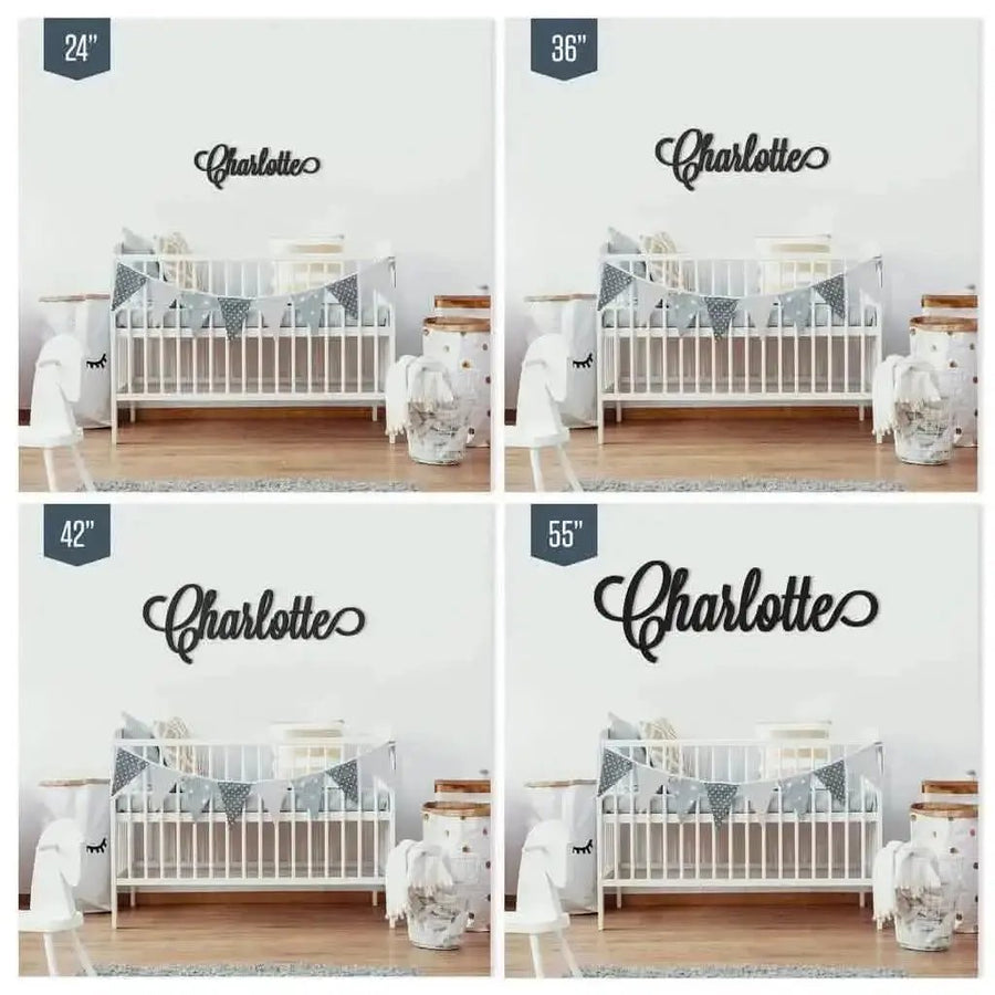Personalized Custom Wood Name Signs – Unique Designs for Home, Gifts & Events NameSigns.com - Personalized - NameSigns.com