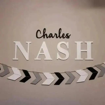 Personalized Custom Wood Name Signs – Unique Designs for Home, Gifts & Events NameSigns.com - Personalized - NameSigns.com