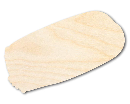 Unfinished Burrito Shape | DIY Craft Cutout | up to 46" DIY - NameSigns.com