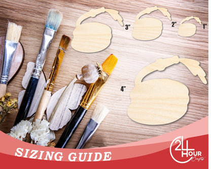 Unfinished Hose Shape | DIY Craft Cutout | up to 46" DIY - NameSigns.com