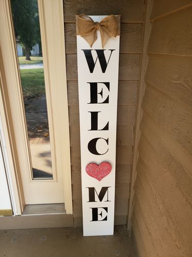 Unfinished Wood Classic Heart | Valentines Day | Weddings | Craft Cutout | Up to 46" - NameSigns.com