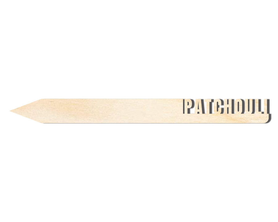 Unfinished Wood Garden Stake – 24 Inch Baltic Birch Wood Craft Cutout | DIY Decor - NameSigns.com