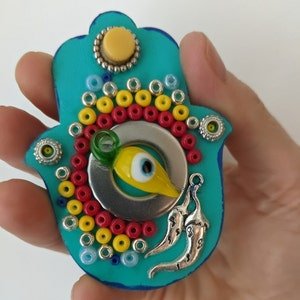 Unfinished Wood Hamsa Shape - Craft - up to 46" DIY - NameSigns.com