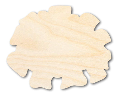 Unfinished Wood Marigold Flower Shape | DIY Day of the Dead Craft Cutout | up to 46" DIY - NameSigns.com