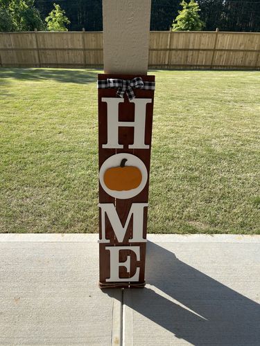 Unfinished Wood Pumpkin Shape - Fall - Halloween - Patch - Craft - up to 46" DIY - NameSigns.com