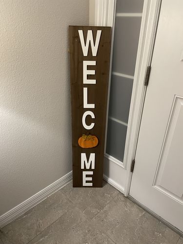 Unfinished Wood Pumpkin Shape - Fall - Halloween - Patch - Craft - up to 46" DIY - NameSigns.com
