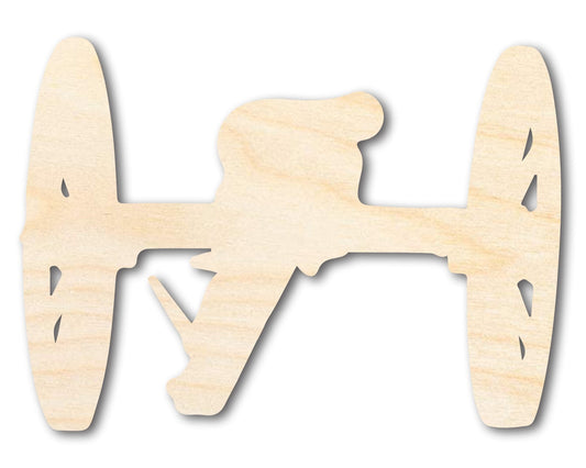 Unfinished Wood Revolutionary Cannon Shape | DIY Craft Cutout | up to 46" DIY - NameSigns.com