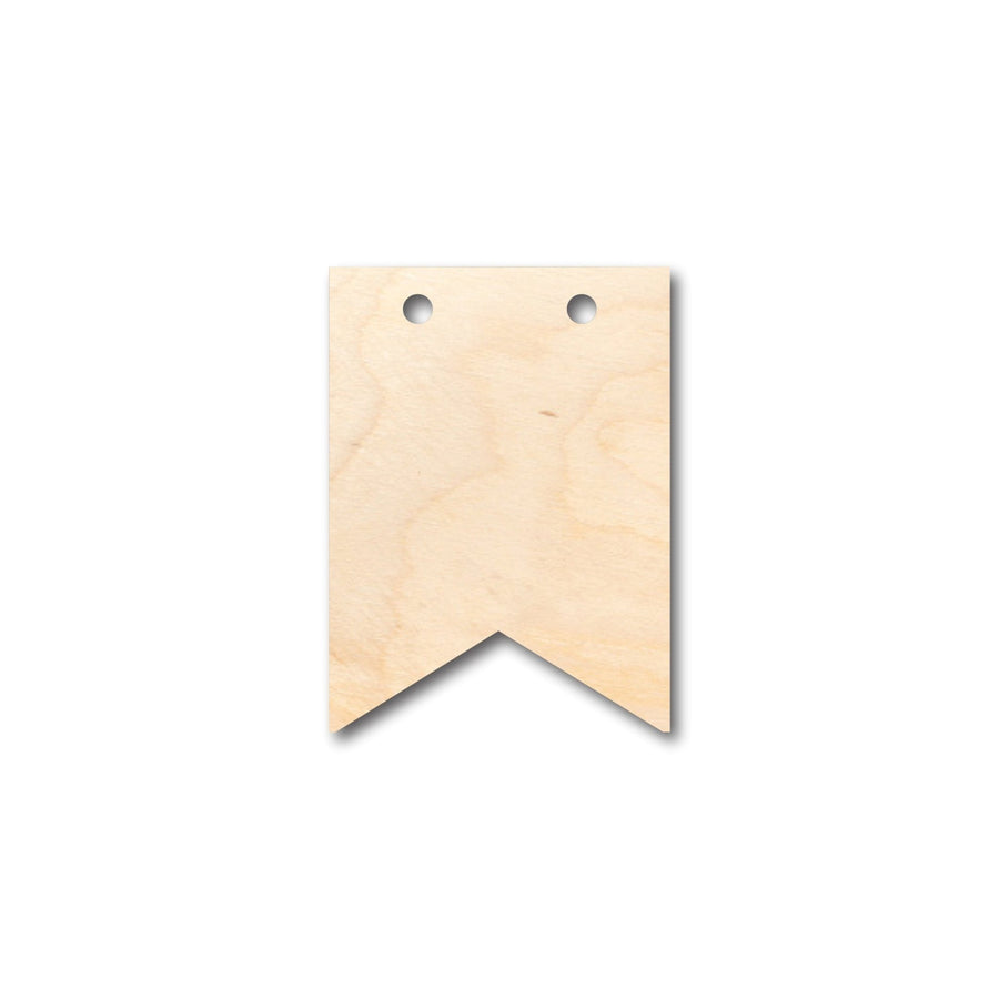 Unfinished Wood Rope Sign Banner Plaque Shape - Craft - up to 46" DIY - NameSigns.com