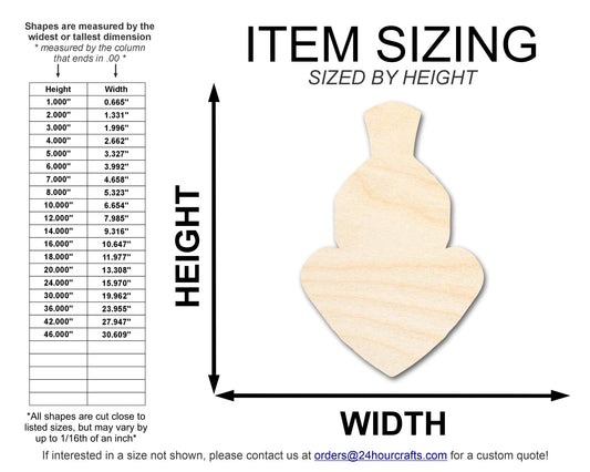Unfinished Wood Spartan Mascot Shape | DIY Craft Cutout | up to 46" DIY - NameSigns.com