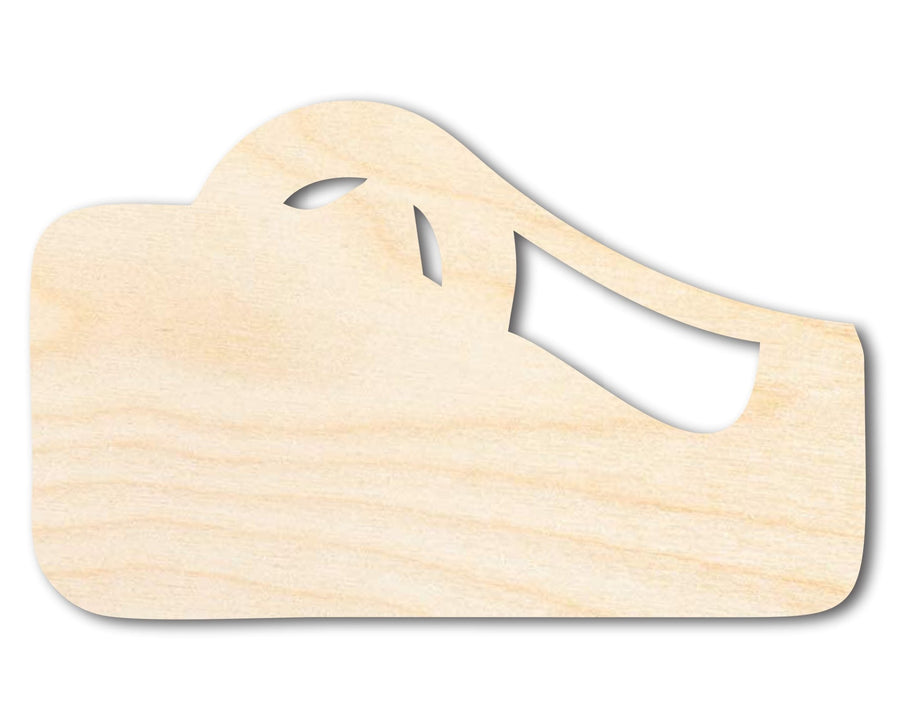 Unfinished Wood Tape Dispenser Shape | DIY Craft Cutout | up to 46" DIY - NameSigns.com