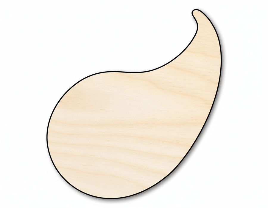 Wood Cornucopia - Birch Plywood Cutouts | Rustic Craft Shapes Up to 46" Blank Door Hanger Wooden Cutout Cut Outs - Unfinished - NameSigns.com