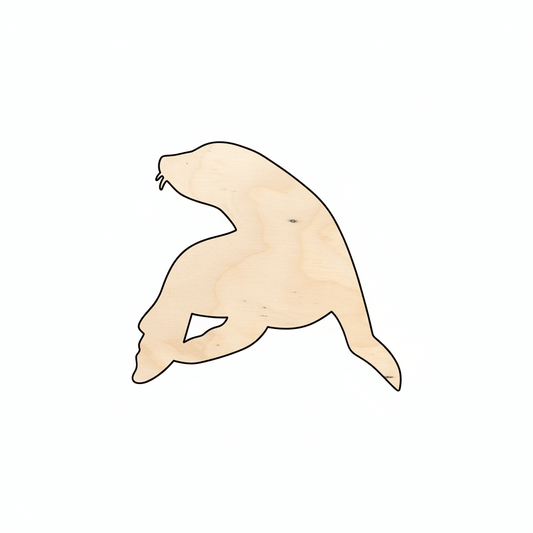 Wood Craft – Custom Baltic Birch Plywood Shapes for DIY Projects Blank Door Hanger Wooden Cutout Cut Outs - Unfinished - NameSigns.com