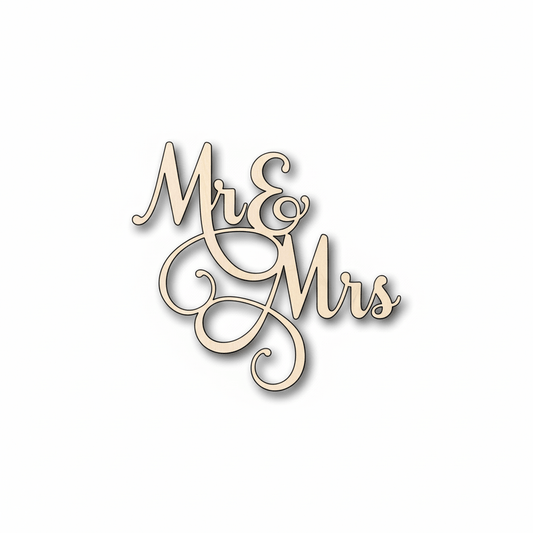 Wood Cutout – Custom Birch Plywood Signs for DIY Home Decor Projects Blank Door Hanger Wooden Cutout Cut Outs - Unfinished - NameSigns.com