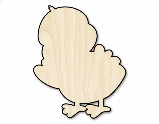 Wood Cutout – Custom Wood Shapes | Baltic Birch Plywood Craft Blank Door Hanger Wooden Cutout Cut Outs - Unfinished - NameSigns.com