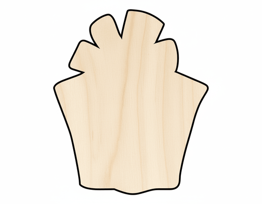 Wood Cutout – Custom Wood Shapes | Paintable Wooden Shapes USA Blank Door Hanger Wooden Cutout Cut Outs - Unfinished - NameSigns.com