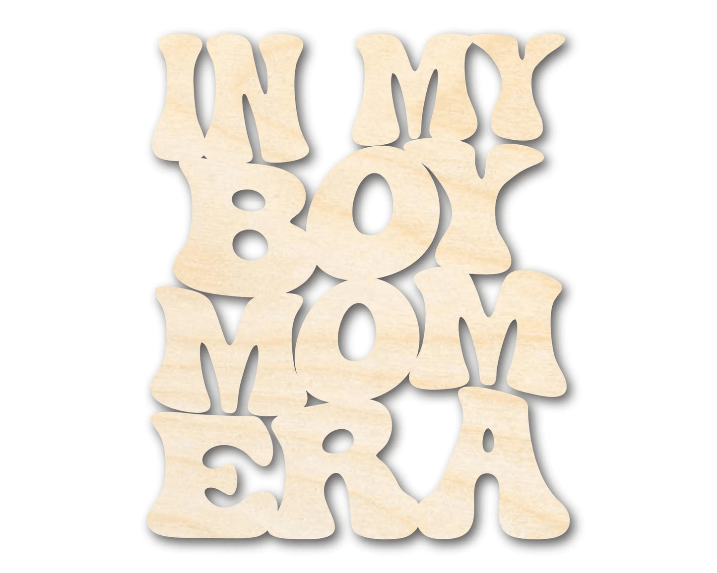 Wood Cutout – Custom Wood Shapes | Sand Finished Craft Supplies USA Blank Door Hanger Wooden Cutout Cut Outs - Unfinished - NameSigns.com
