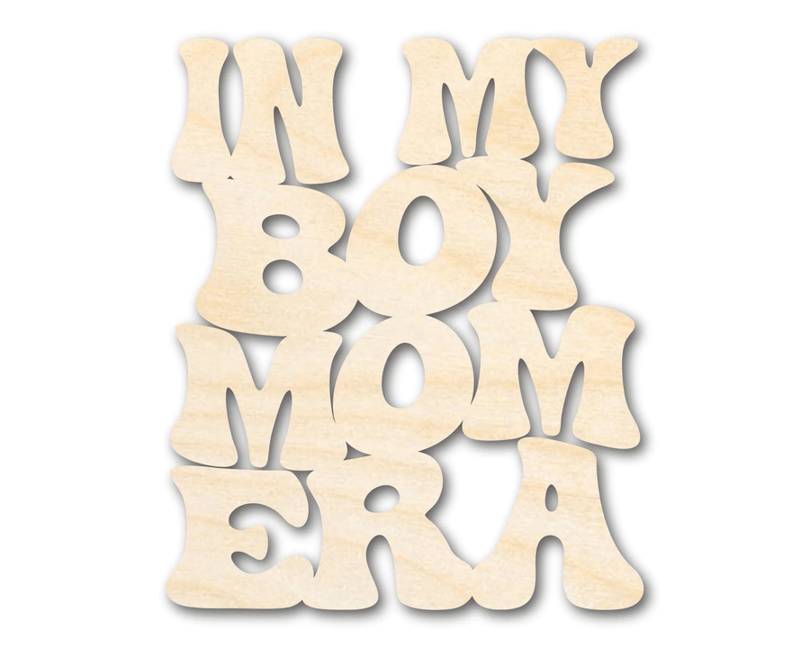 Wood Cutout – Custom Wood Shapes | Sand Finished Craft Supplies USA Blank Door Hanger Wooden Cutout Cut Outs - Unfinished - NameSigns.com