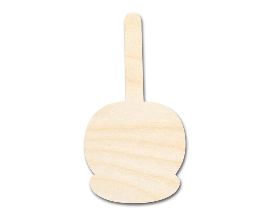 Wood Cutout – Large Wooden Candy Shapes | DIY Craft Supplies Blank Door Hanger Wooden Cutout Cut Outs - Unfinished - NameSigns.com