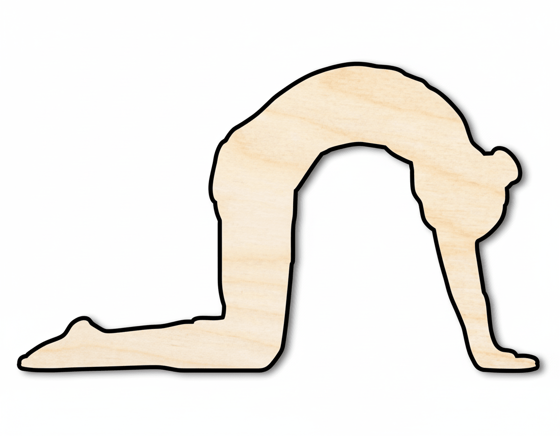 Wood Cutout – Paintable Baltic Birch Wood Craft Shapes for DIY Art Blank Door Hanger Wooden Cutout Cut Outs - Unfinished - NameSigns.com