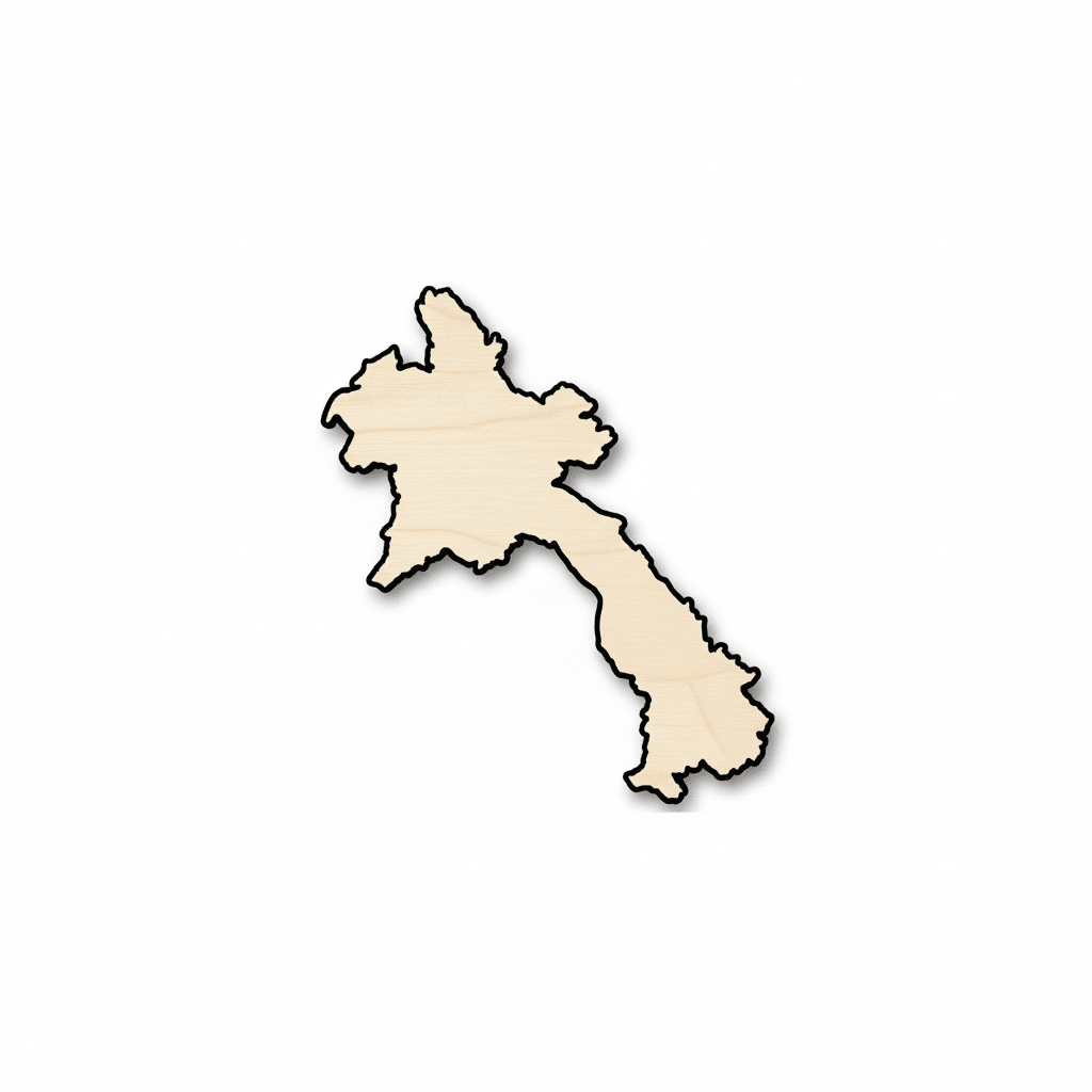 Wood Shape – Baltic Birch Plywood Laser Cut for DIY Wood Projects Blank Door Hanger Wooden Cutout Cut Outs - Unfinished - NameSigns.com