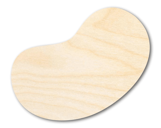 Wood Shapes | DIY Wood Craft Cutouts – Handmade Wooden Pieces Blank Door Hanger Wooden Cutout Cut Outs - Unfinished - NameSigns.com