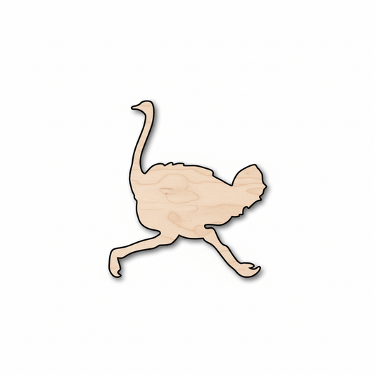 Wood Silhouette - DIY Wooden Cutouts | Craft Wood Blanks 46" Blank Door Hanger Wooden Cutout Cut Outs - Unfinished - NameSigns.com